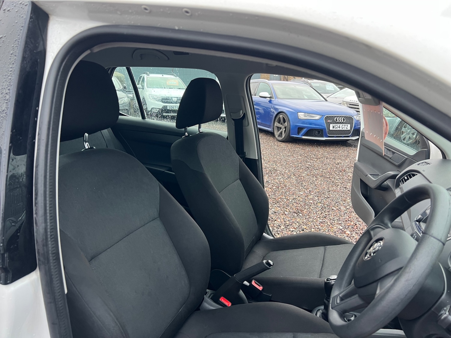 Used Skoda Fabia 2018 for sale - 77477848: Photo 12