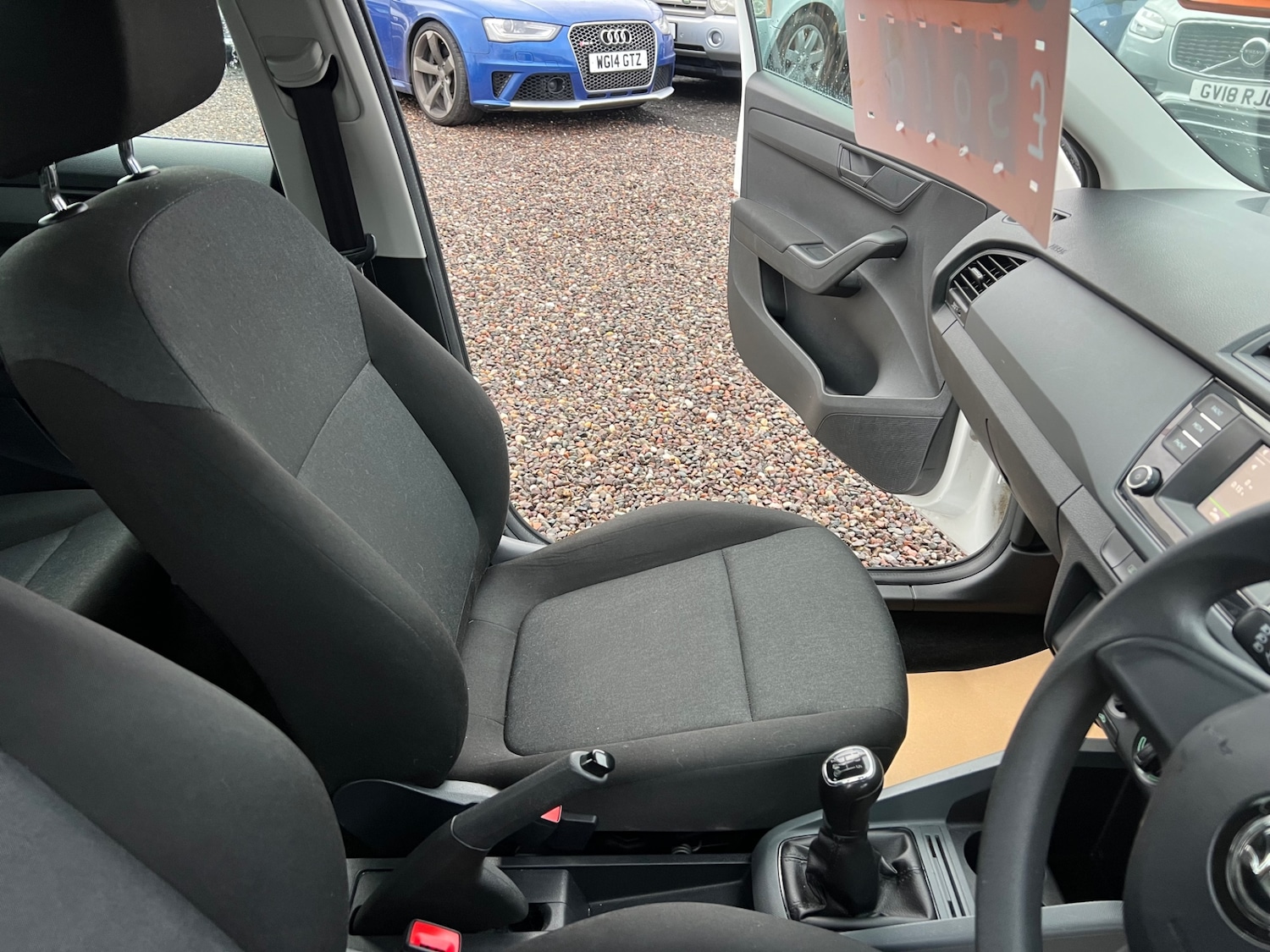 Used Skoda Fabia 2018 for sale - 77477848: Photo 13