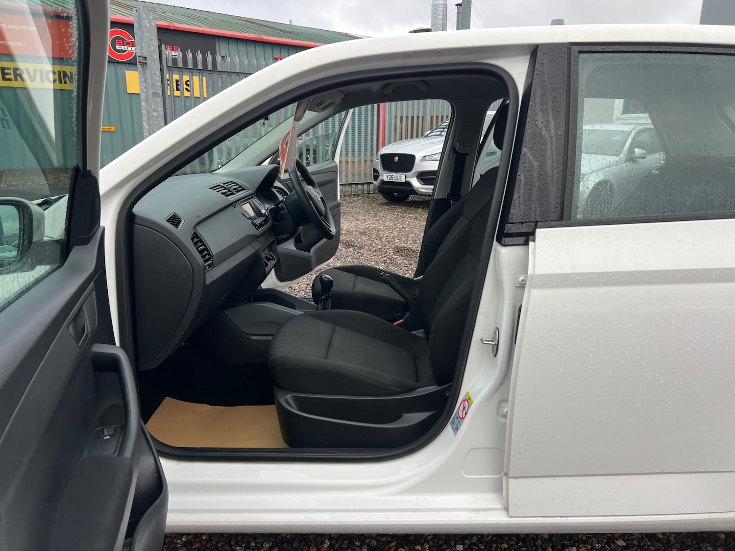 Used Skoda Fabia 2018 for sale - 77477848: Photo 14