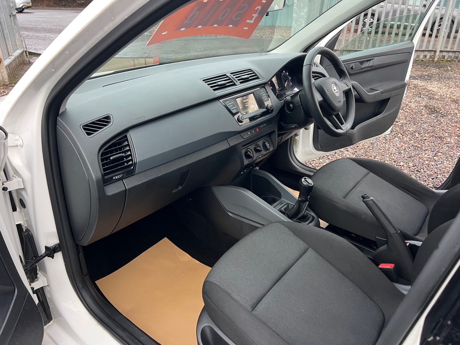 Used Skoda Fabia 2018 for sale - 77477848: Photo 15