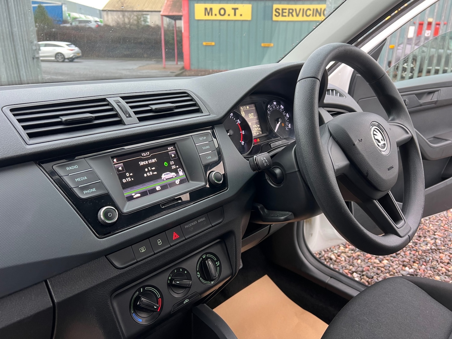 Used Skoda Fabia 2018 for sale - 77477848: Photo 16