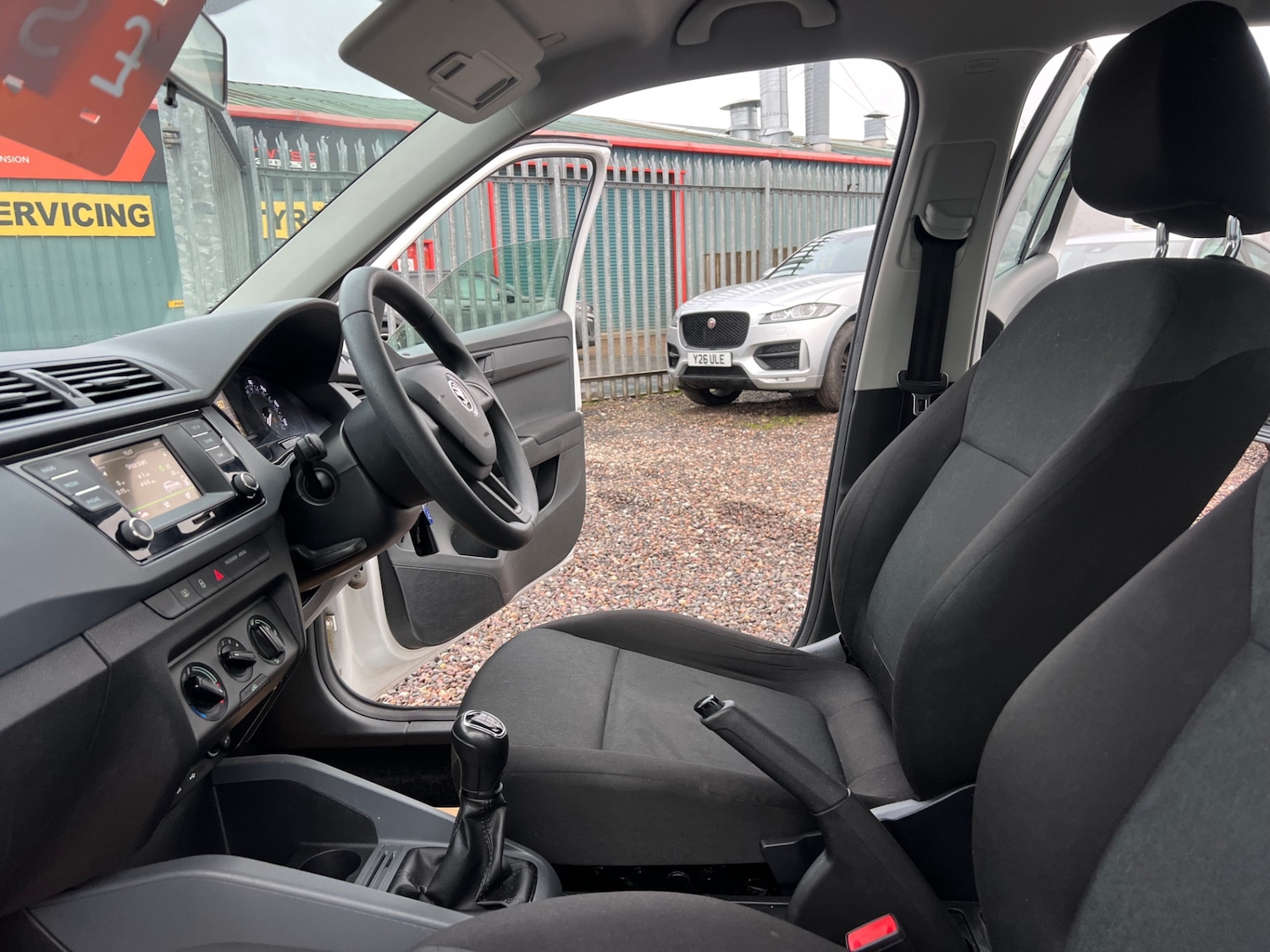 Used Skoda Fabia 2018 for sale - 77477848: Photo 17