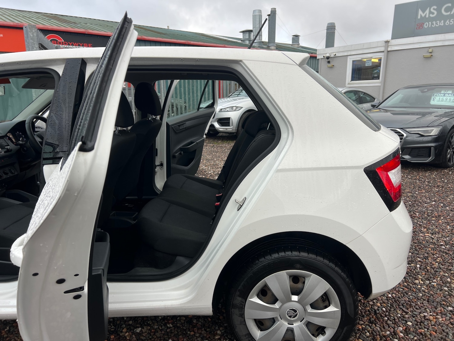 Used Skoda Fabia 2018 for sale - 77477848: Photo 19