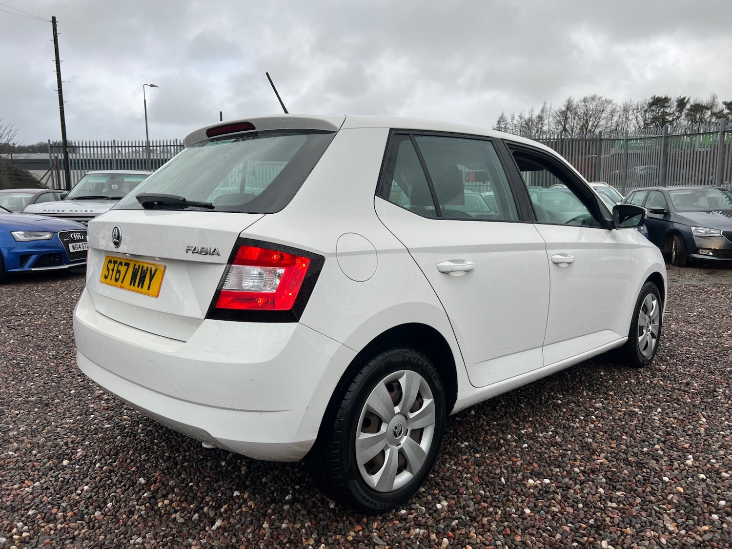 Used Skoda Fabia 2018 for sale - 77477848: Photo 2