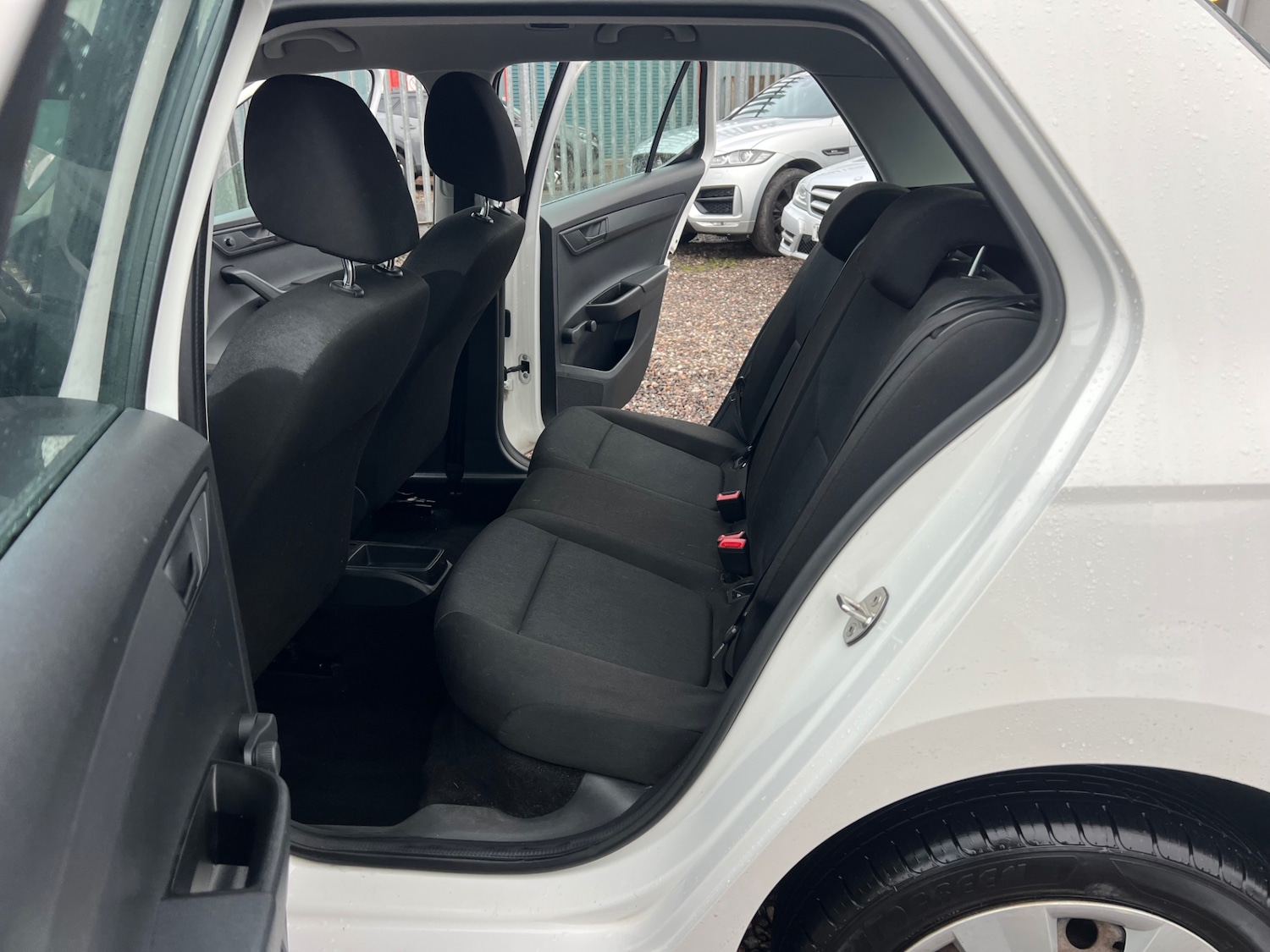 Used Skoda Fabia 2018 for sale - 77477848: Photo 20