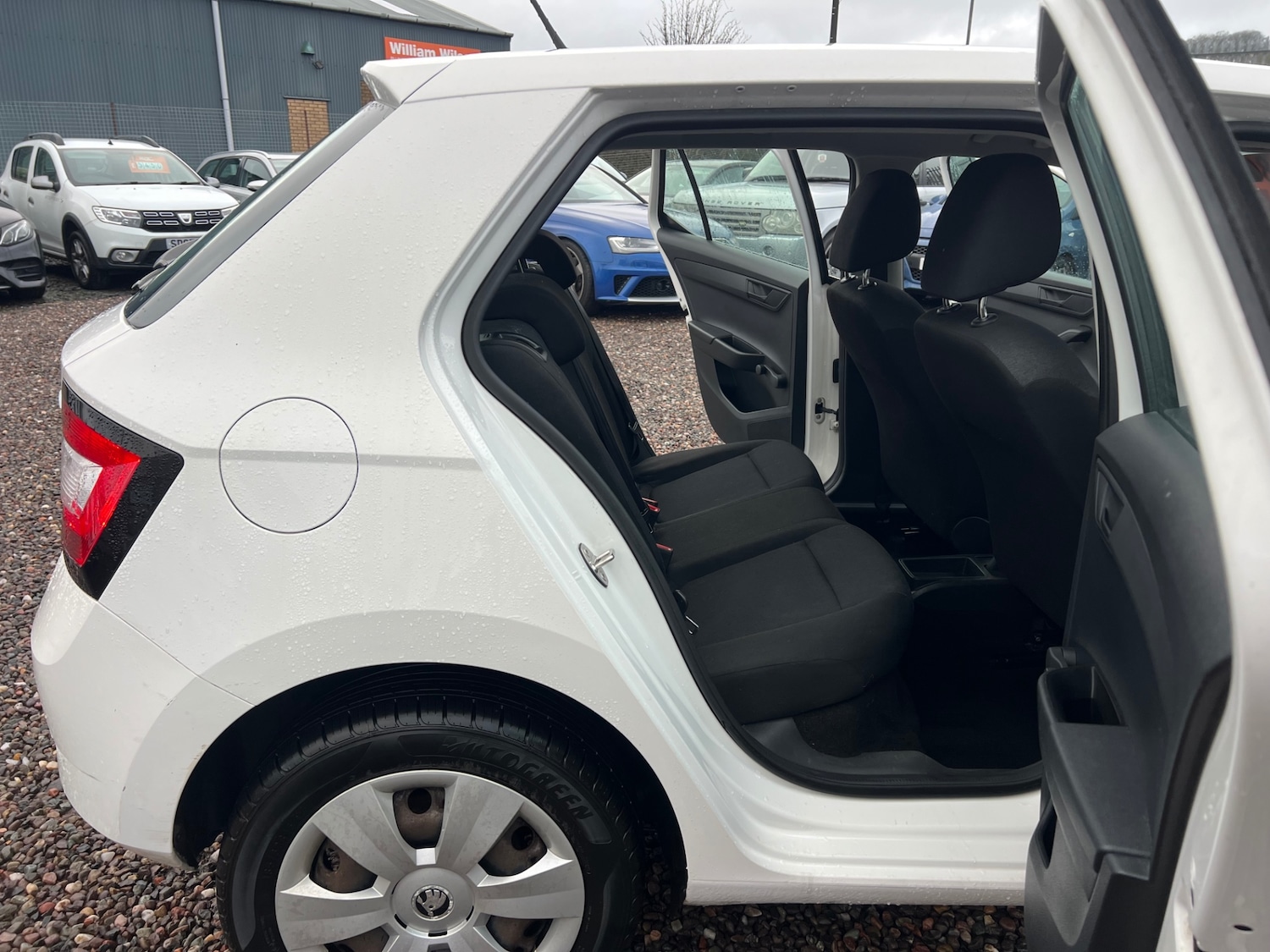 Used Skoda Fabia 2018 for sale - 77477848: Photo 21