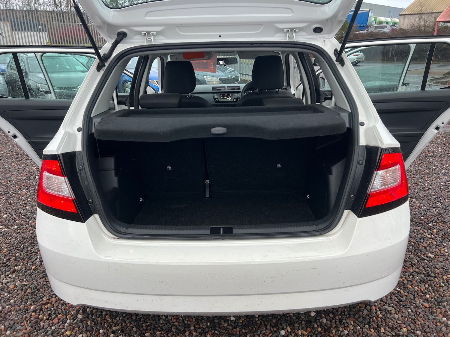 Used Skoda Fabia 2018 for sale - 77477848: Photo 23