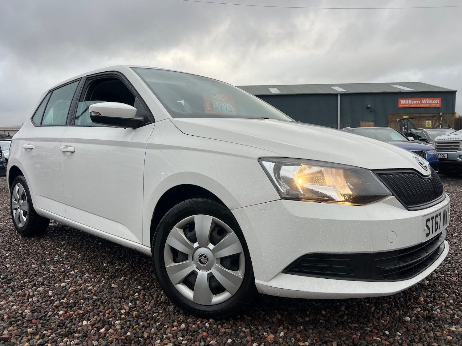 Used Skoda Fabia 2018 for sale - 77477848: Photo 3