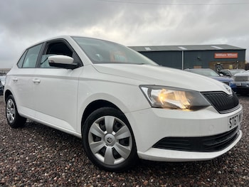 Used Skoda Fabia 2018 for sale - 77477848: Photo