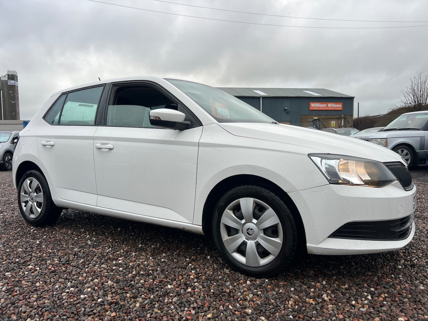 Used Skoda Fabia 2018 for sale - 77477848: Photo 5
