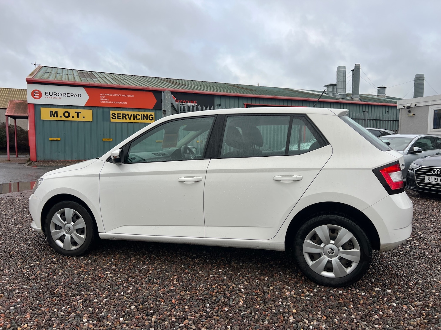 Used Skoda Fabia 2018 for sale - 77477848: Photo 6