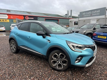 Used Renault Captur 2020 for sale - 77532631: Photo