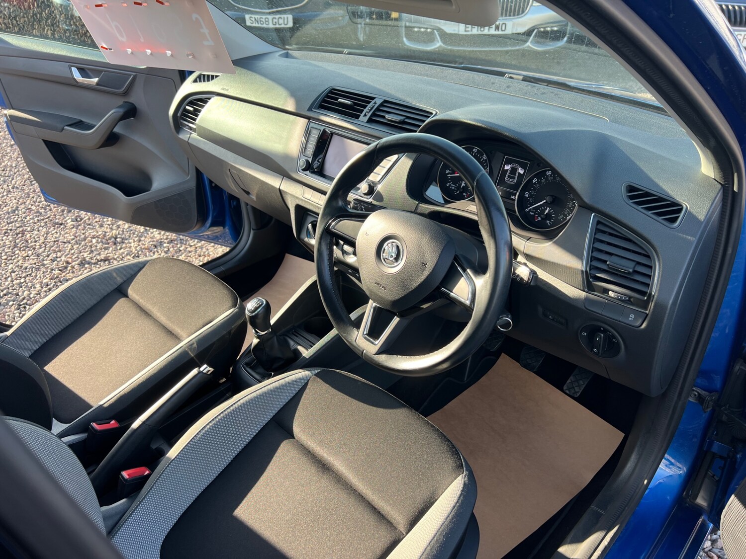 Used Skoda Fabia 2015 for sale - 78169161: Photo 10