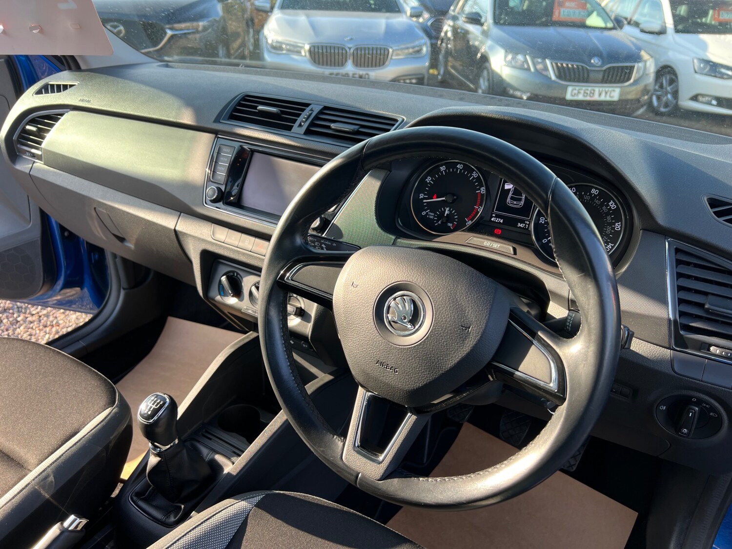 Used Skoda Fabia 2015 for sale - 78169161: Photo 11