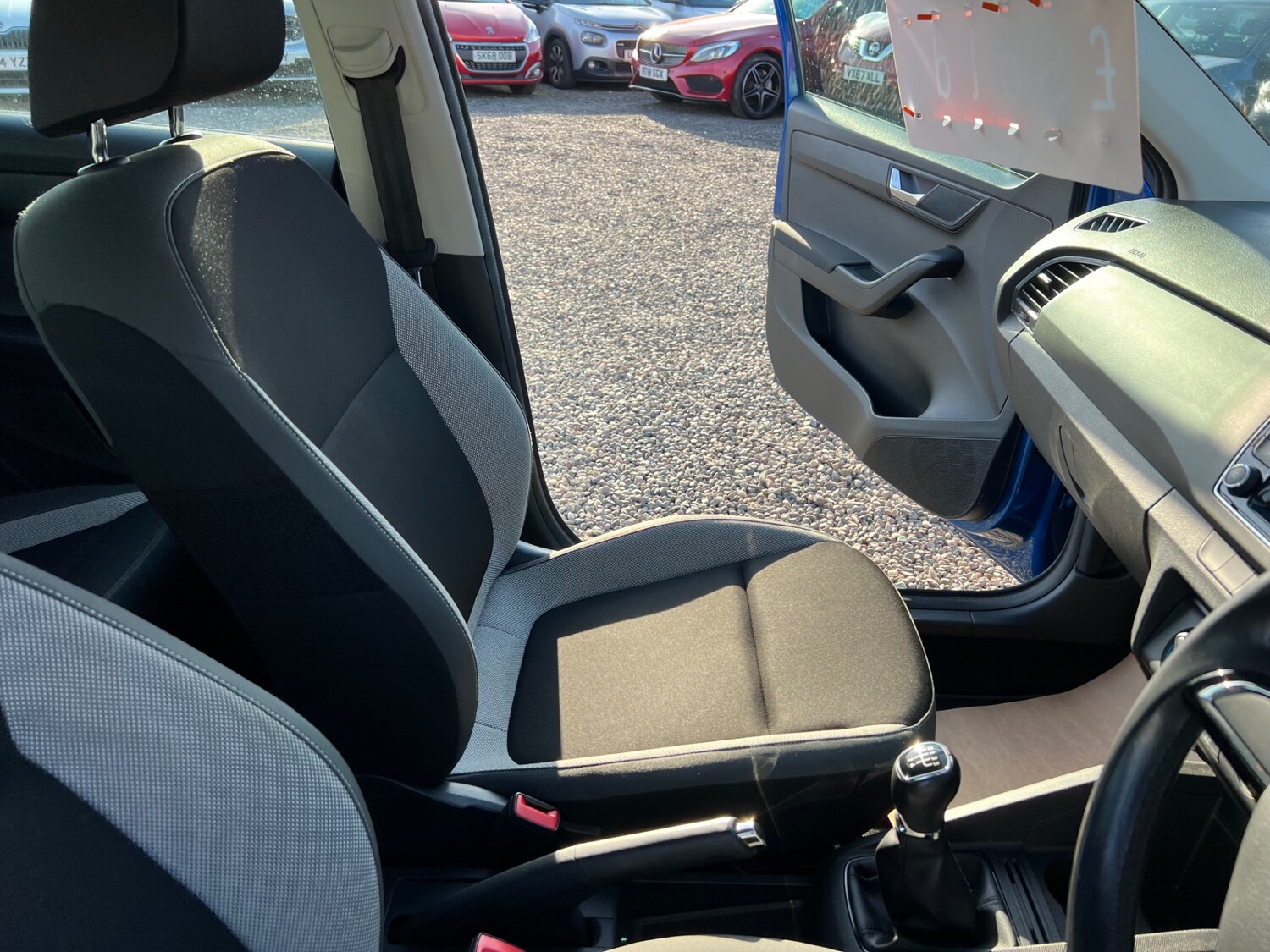 Used Skoda Fabia 2015 for sale - 78169161: Photo 12