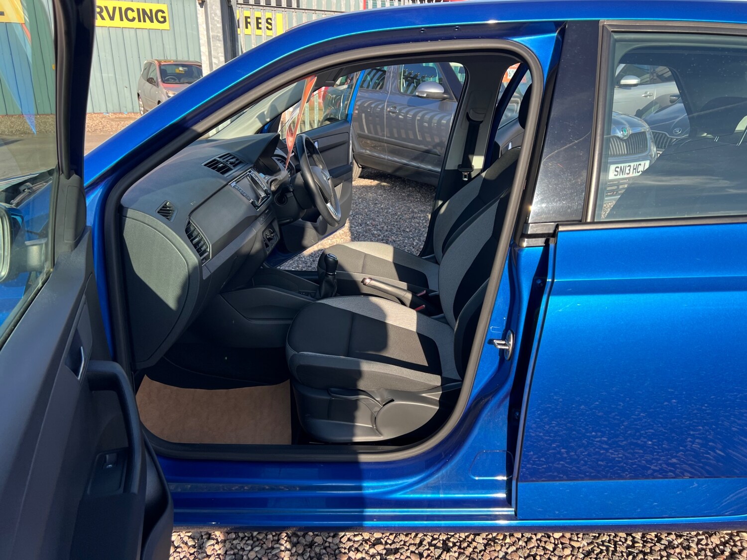 Used Skoda Fabia 2015 for sale - 78169161: Photo 14