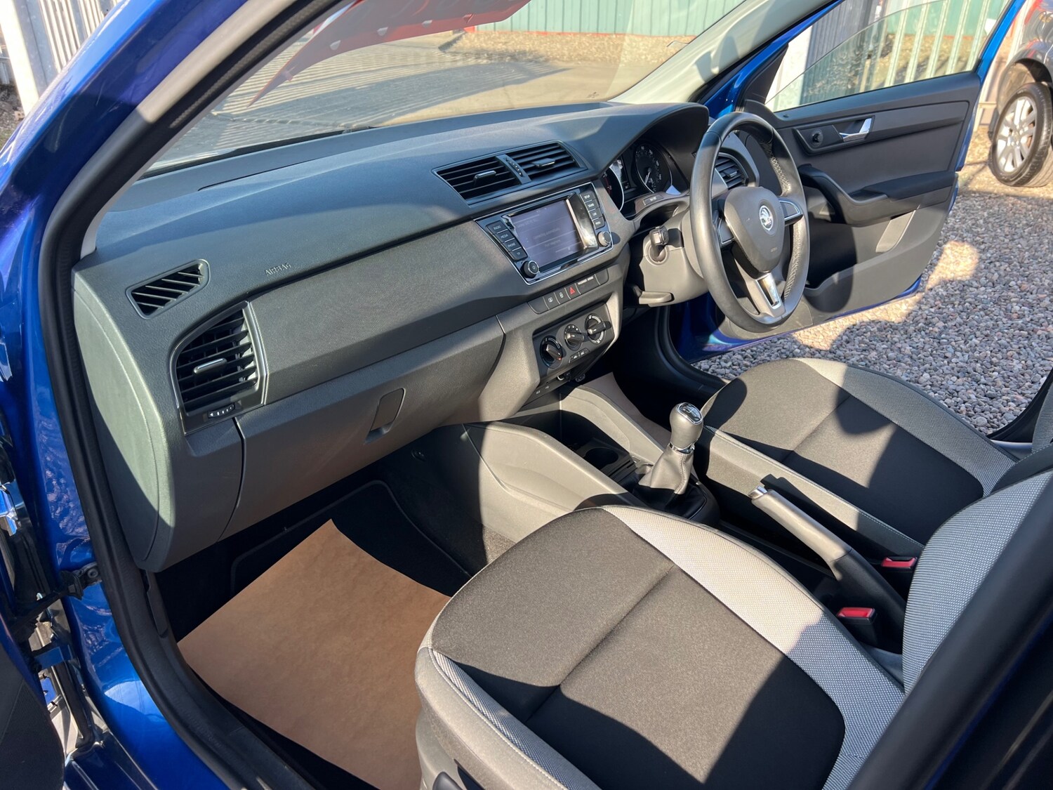 Used Skoda Fabia 2015 for sale - 78169161: Photo 15