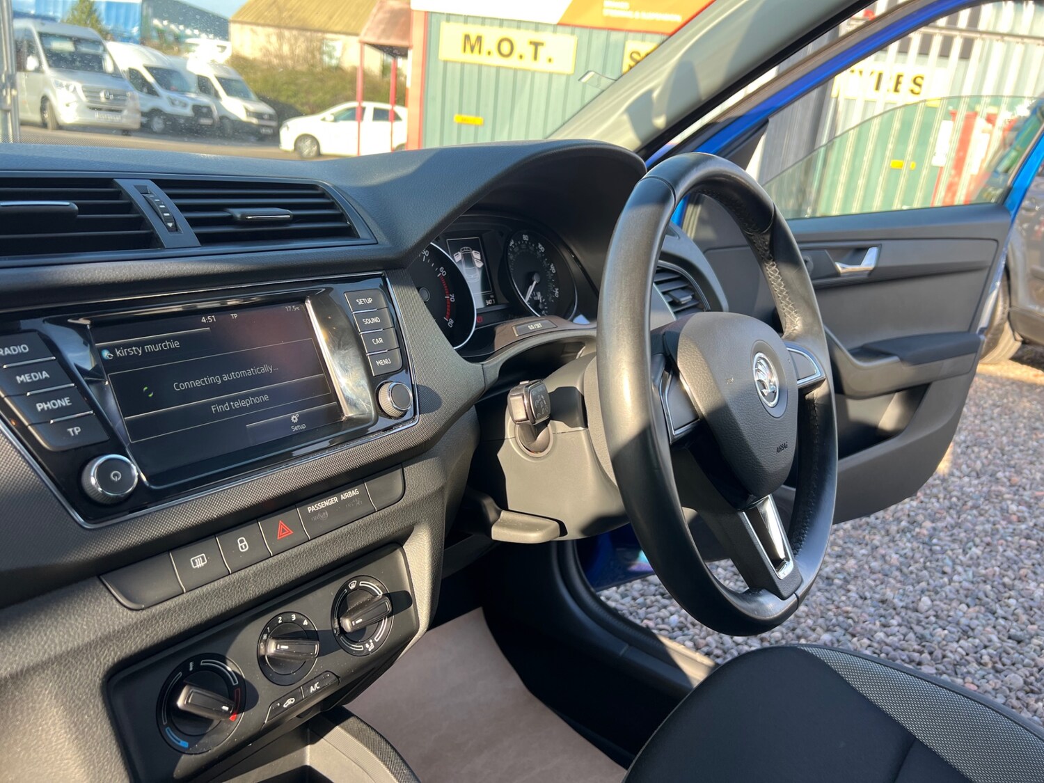 Used Skoda Fabia 2015 for sale - 78169161: Photo 16