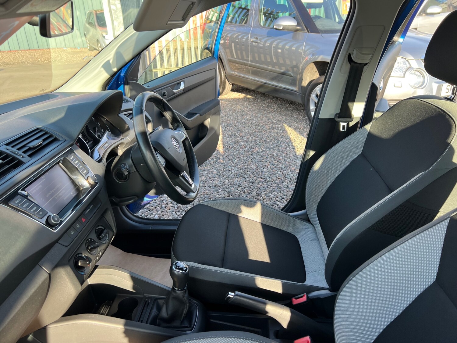 Used Skoda Fabia 2015 for sale - 78169161: Photo 17