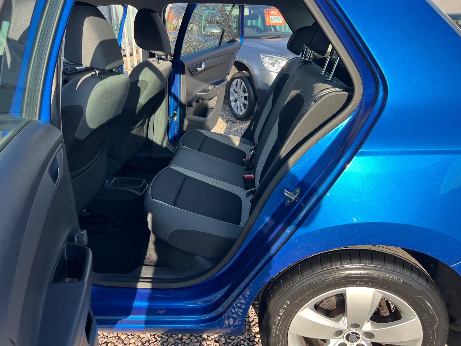 Used Skoda Fabia 2015 for sale - 78169161: Photo 19