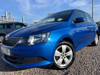 Used Skoda Fabia 2015 for sale - 78169161: Photo