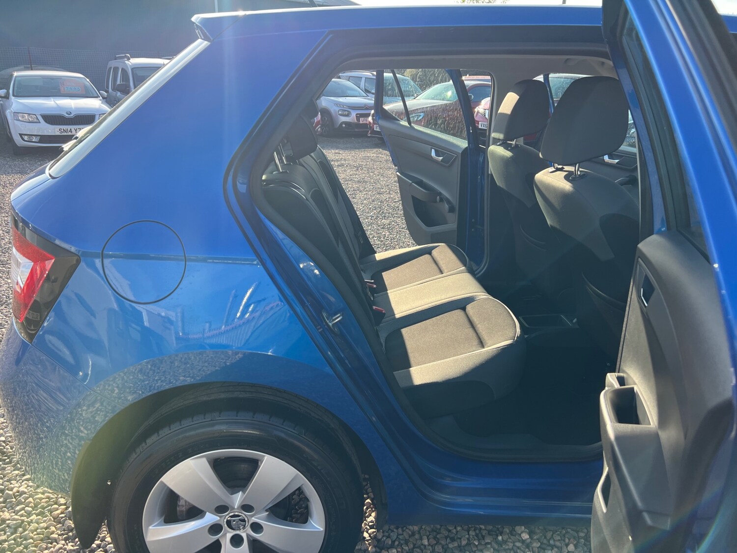 Used Skoda Fabia 2015 for sale - 78169161: Photo 21