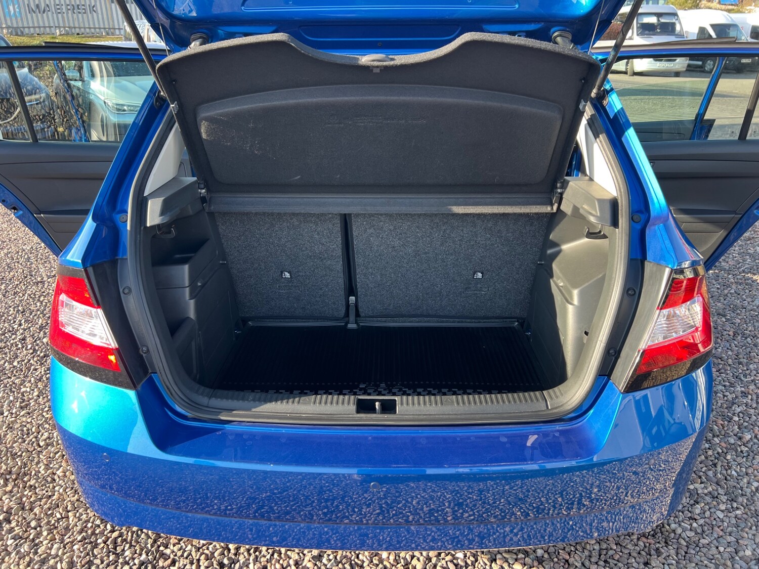 Used Skoda Fabia 2015 for sale - 78169161: Photo 23