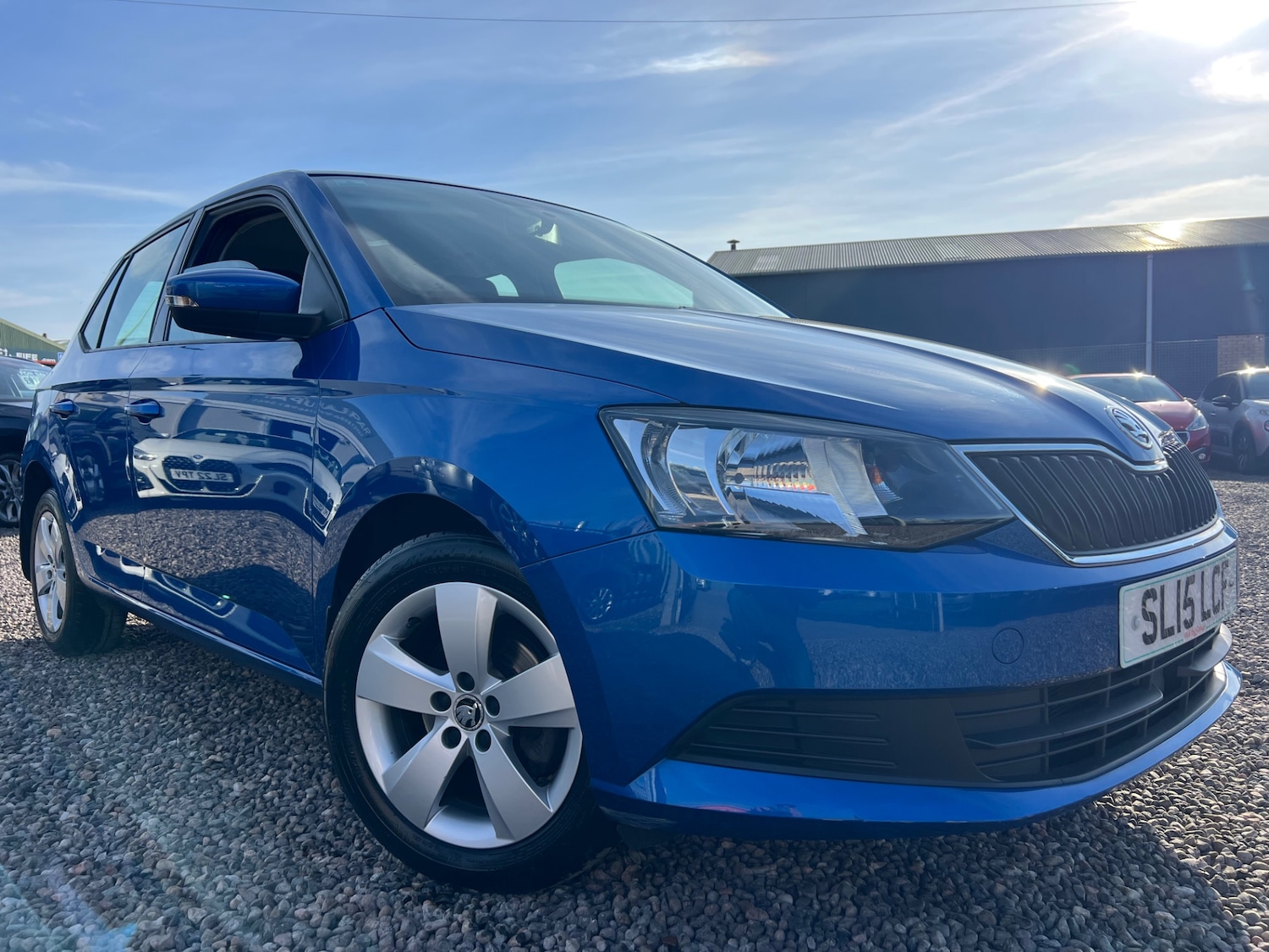 Used Skoda Fabia 2015 for sale - 78169161: Photo 3