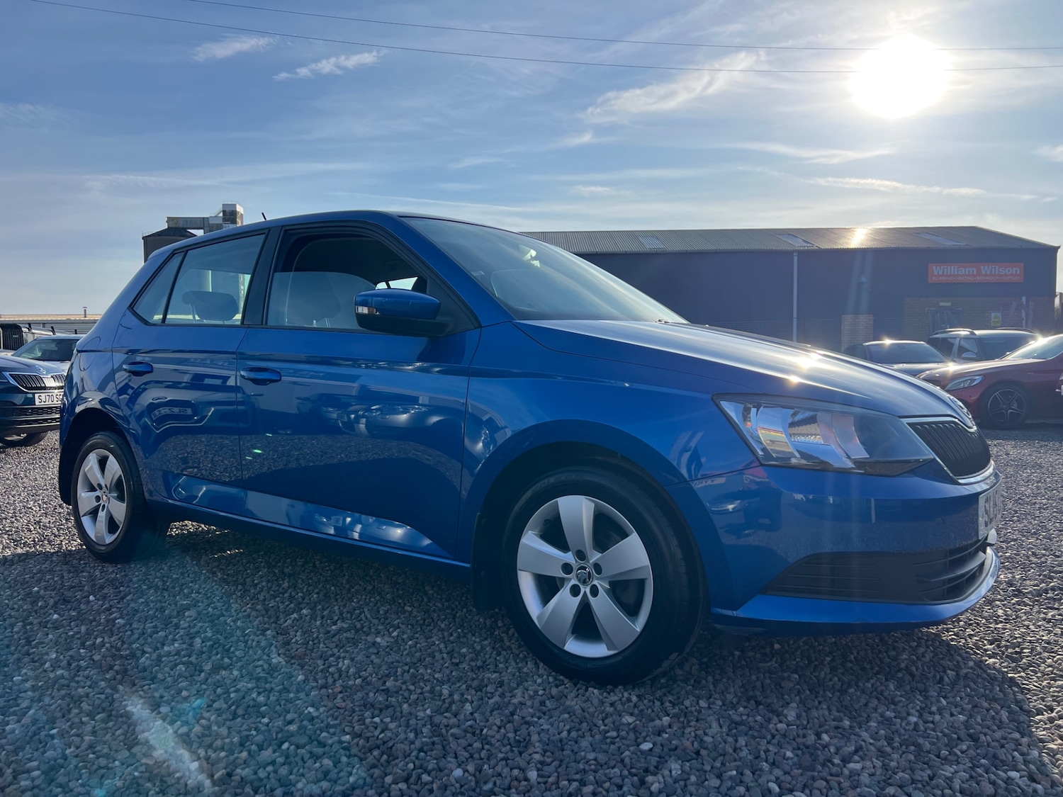 Used Skoda Fabia 2015 for sale - 78169161: Photo 5