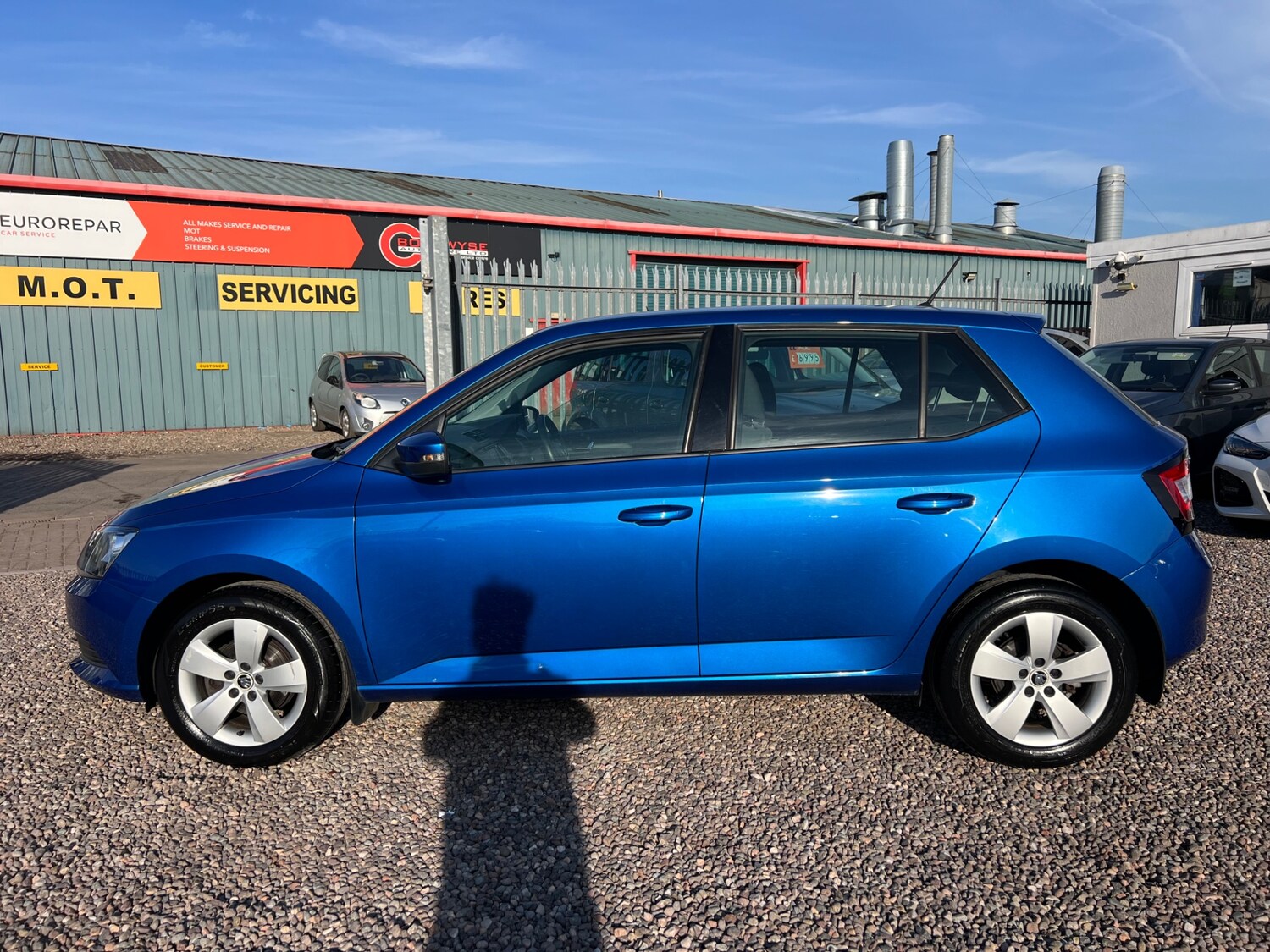 Used Skoda Fabia 2015 for sale - 78169161: Photo 6