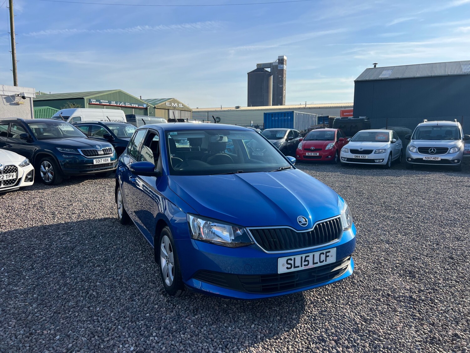 Used Skoda Fabia 2015 for sale - 78169161: Photo 7