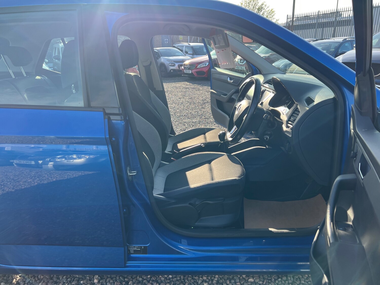 Used Skoda Fabia 2015 for sale - 78169161: Photo 9