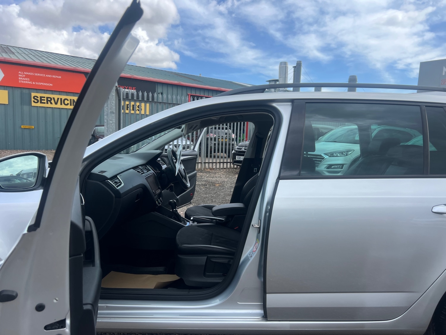 Vehicle 14