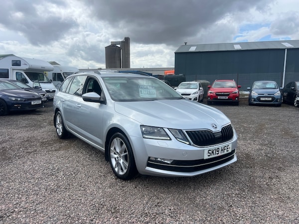 Used Skoda Octavia 2019 for sale - 75668350: Photo 7