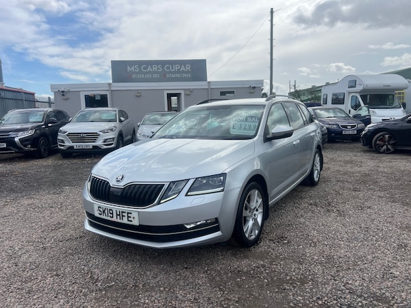 Used Skoda Octavia 2019 for sale - 75668350: Photo 8