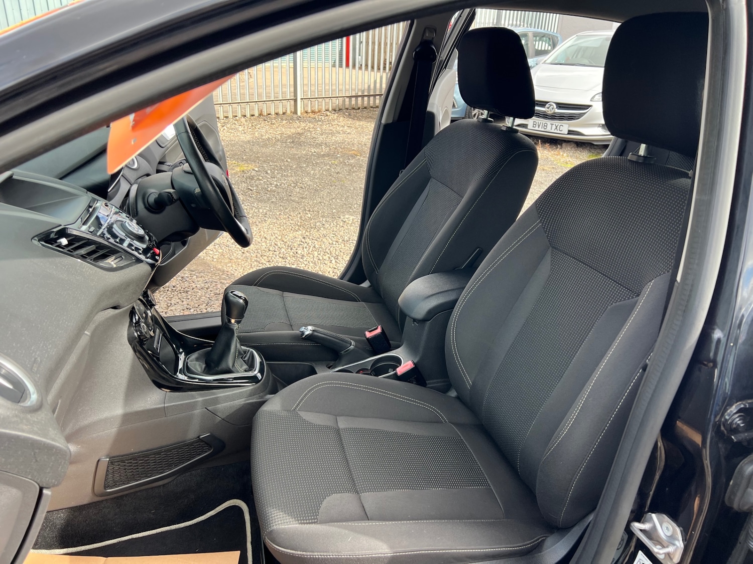 Vehicle 18