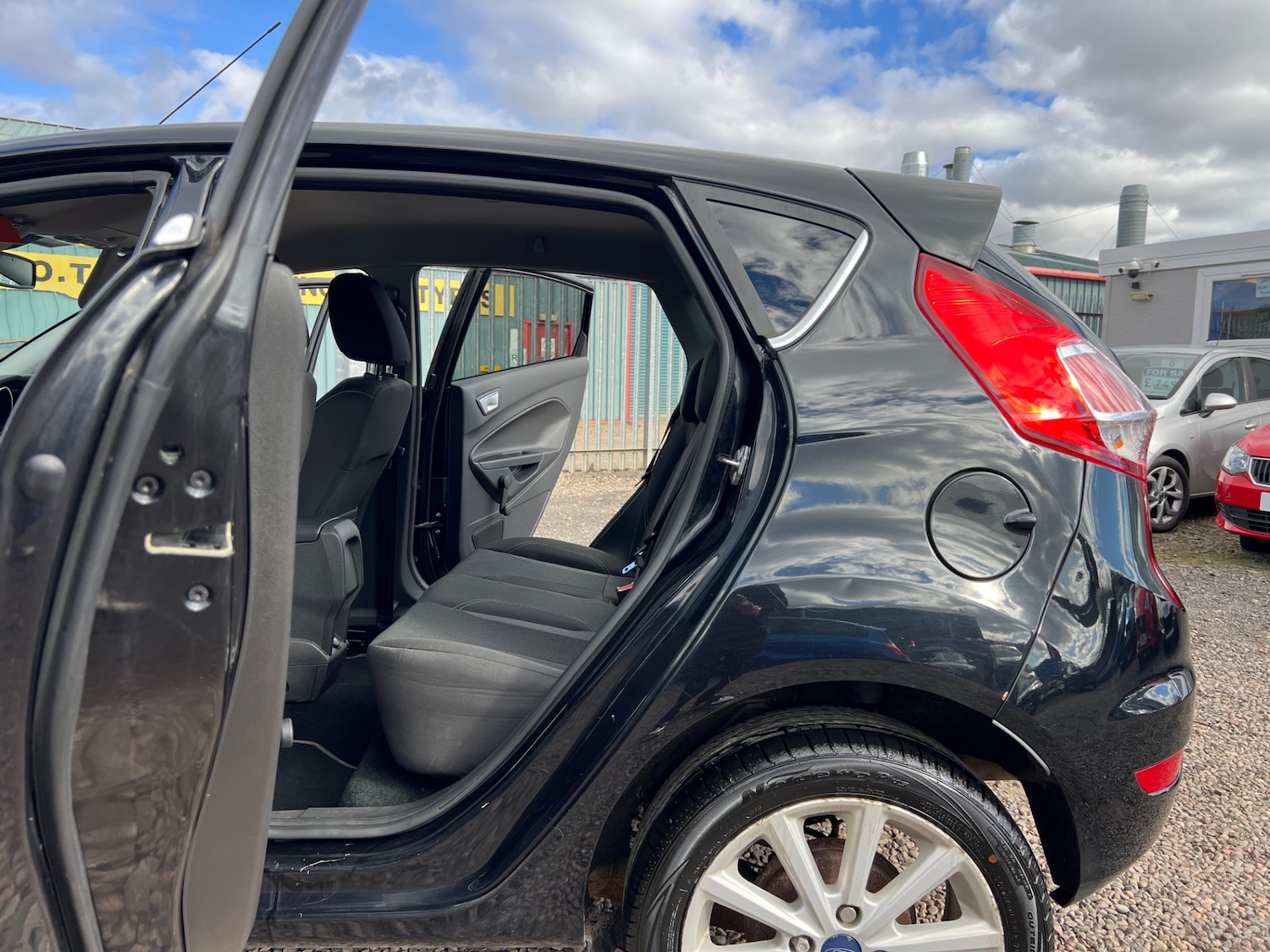 Vehicle 20