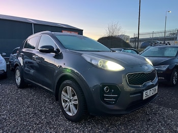 Used Kia Sportage 2017 for sale - 77107768: Photo