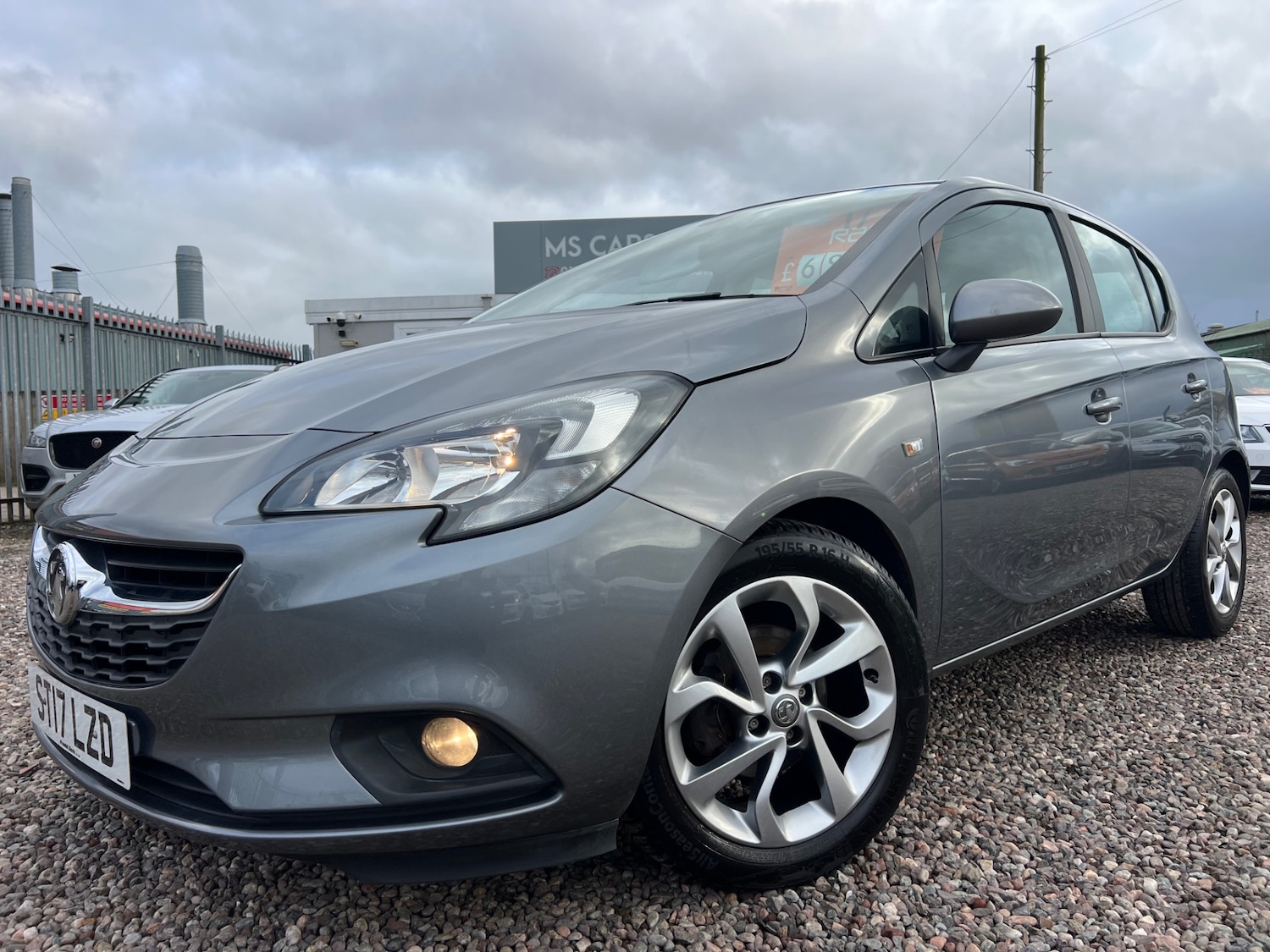 Used Vauxhall Corsa 2017 for sale - 77656486: Photo 1