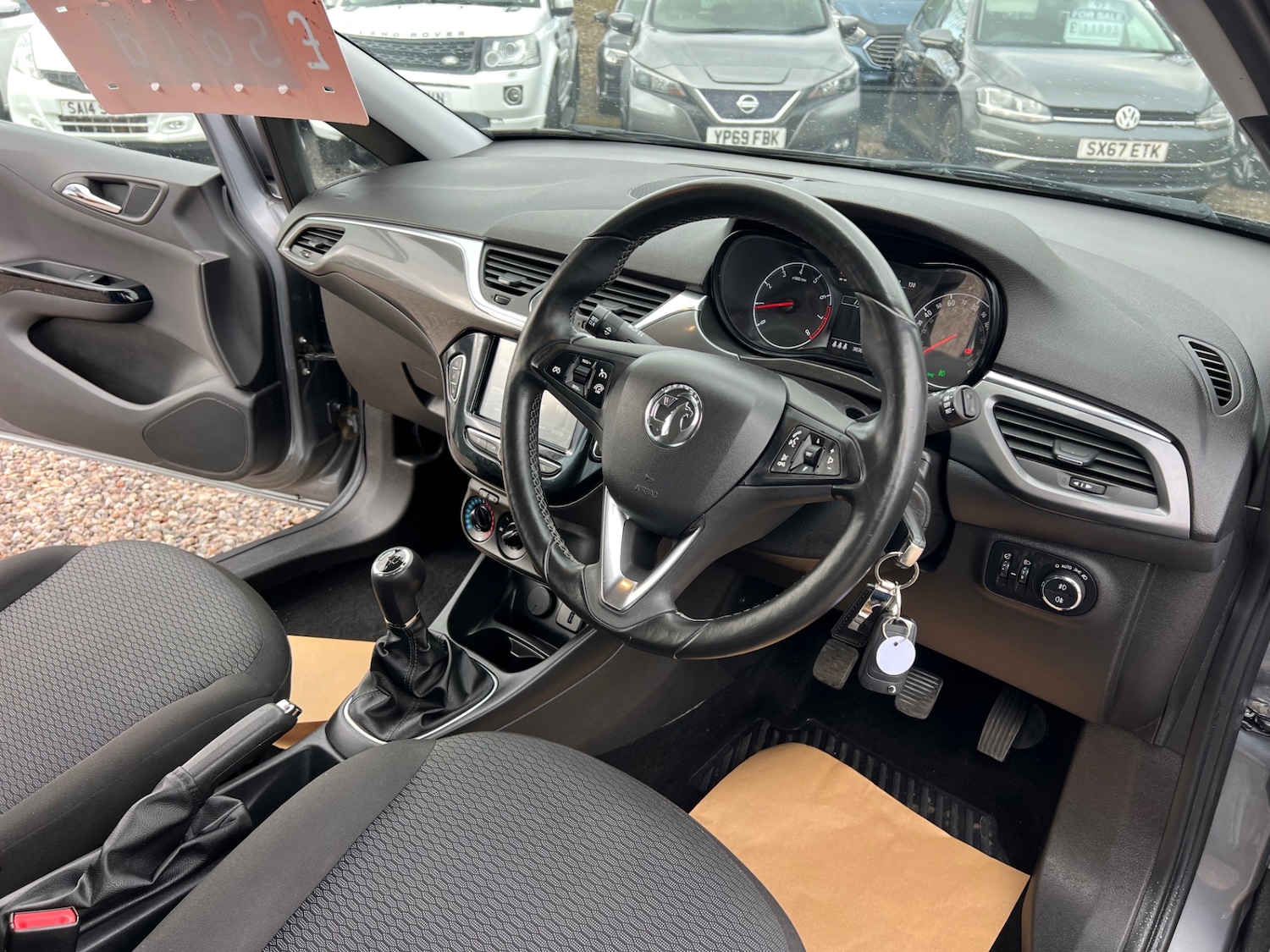 Used Vauxhall Corsa 2017 for sale - 77656486: Photo 10