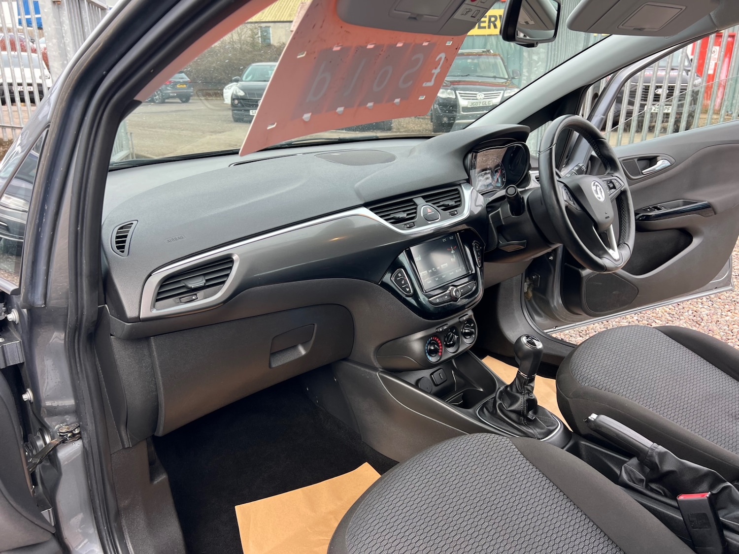 Used Vauxhall Corsa 2017 for sale - 77656486: Photo 14