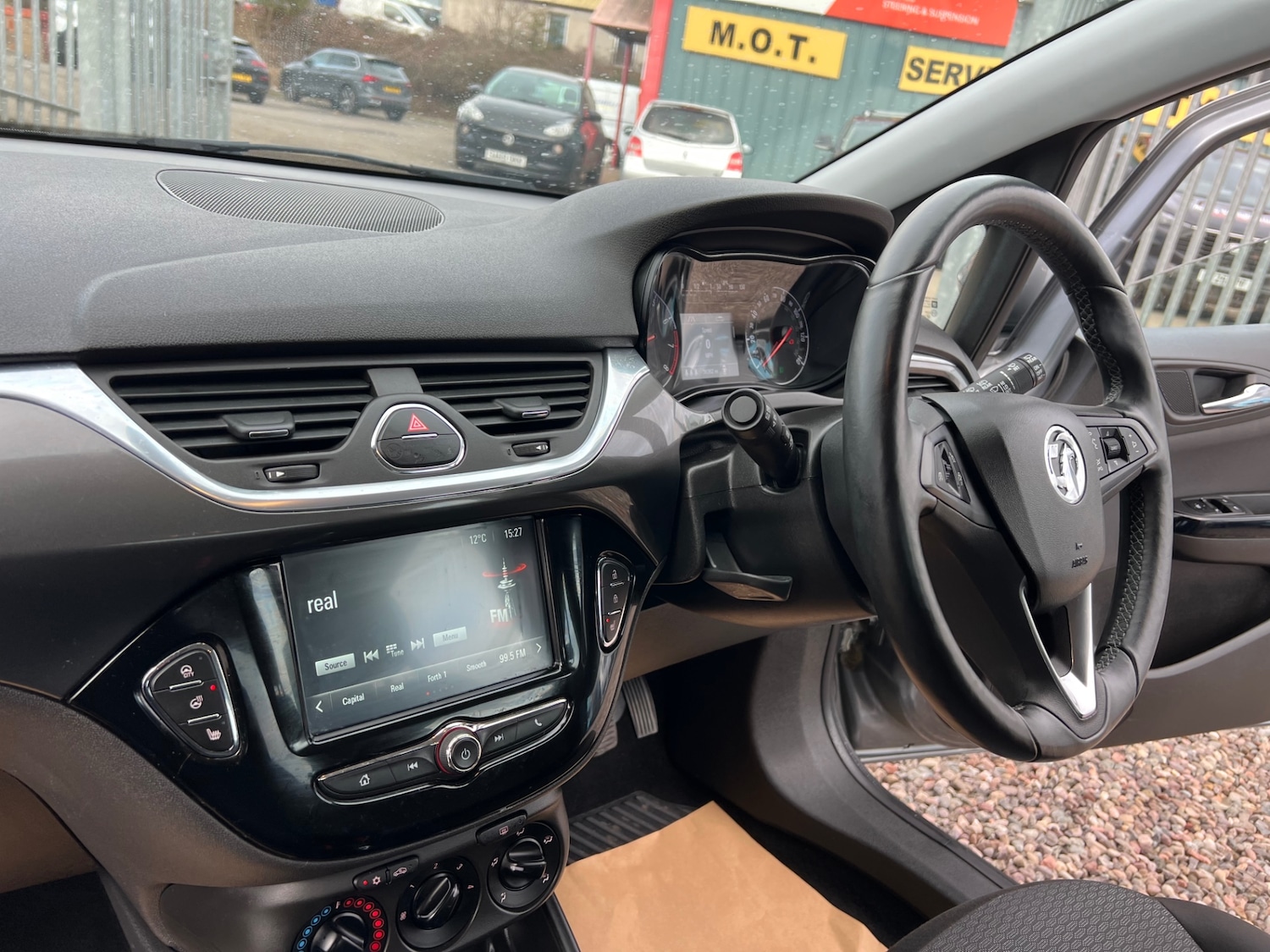 Used Vauxhall Corsa 2017 for sale - 77656486: Photo 15