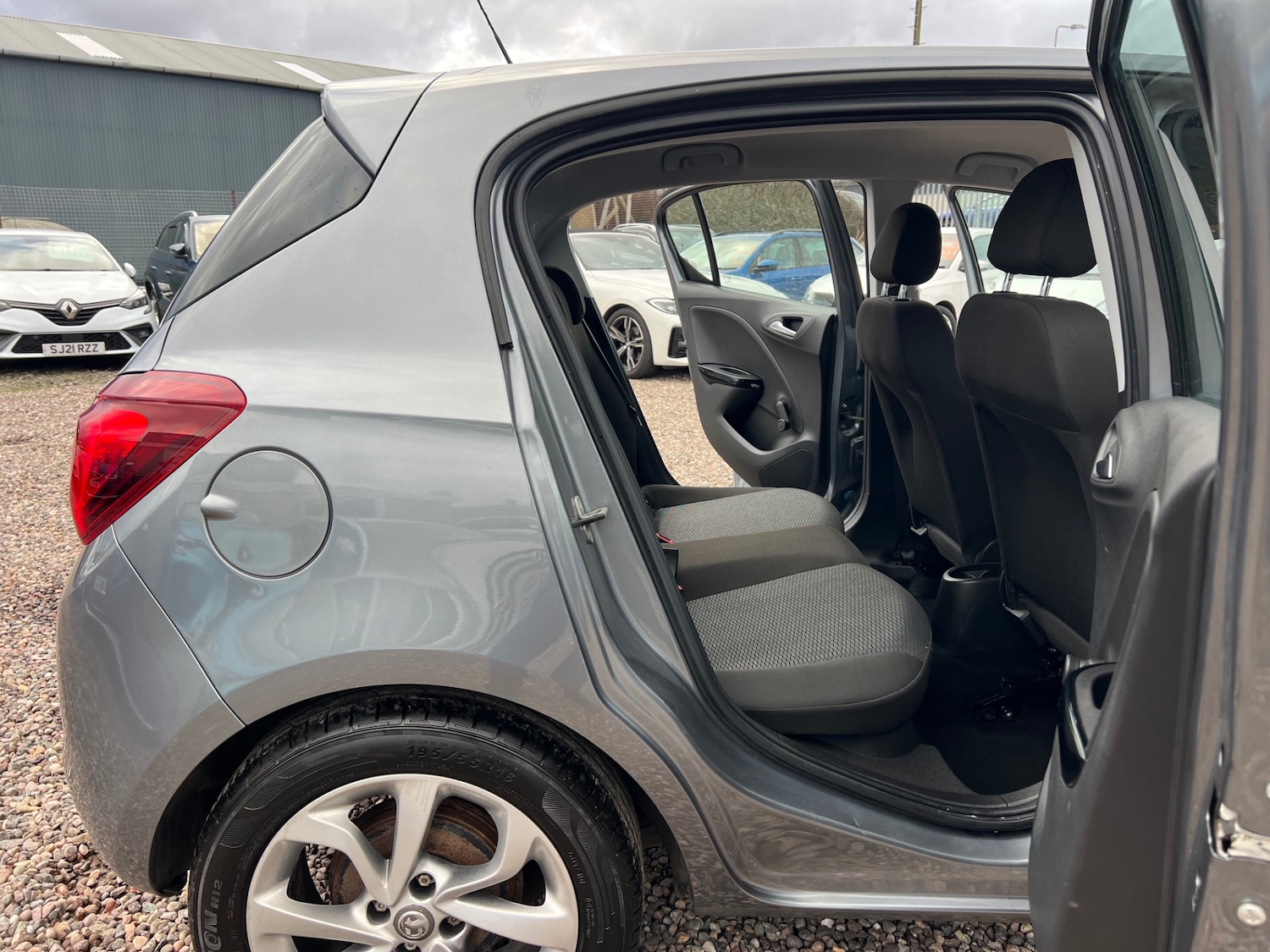 Used Vauxhall Corsa 2017 for sale - 77656486: Photo 17