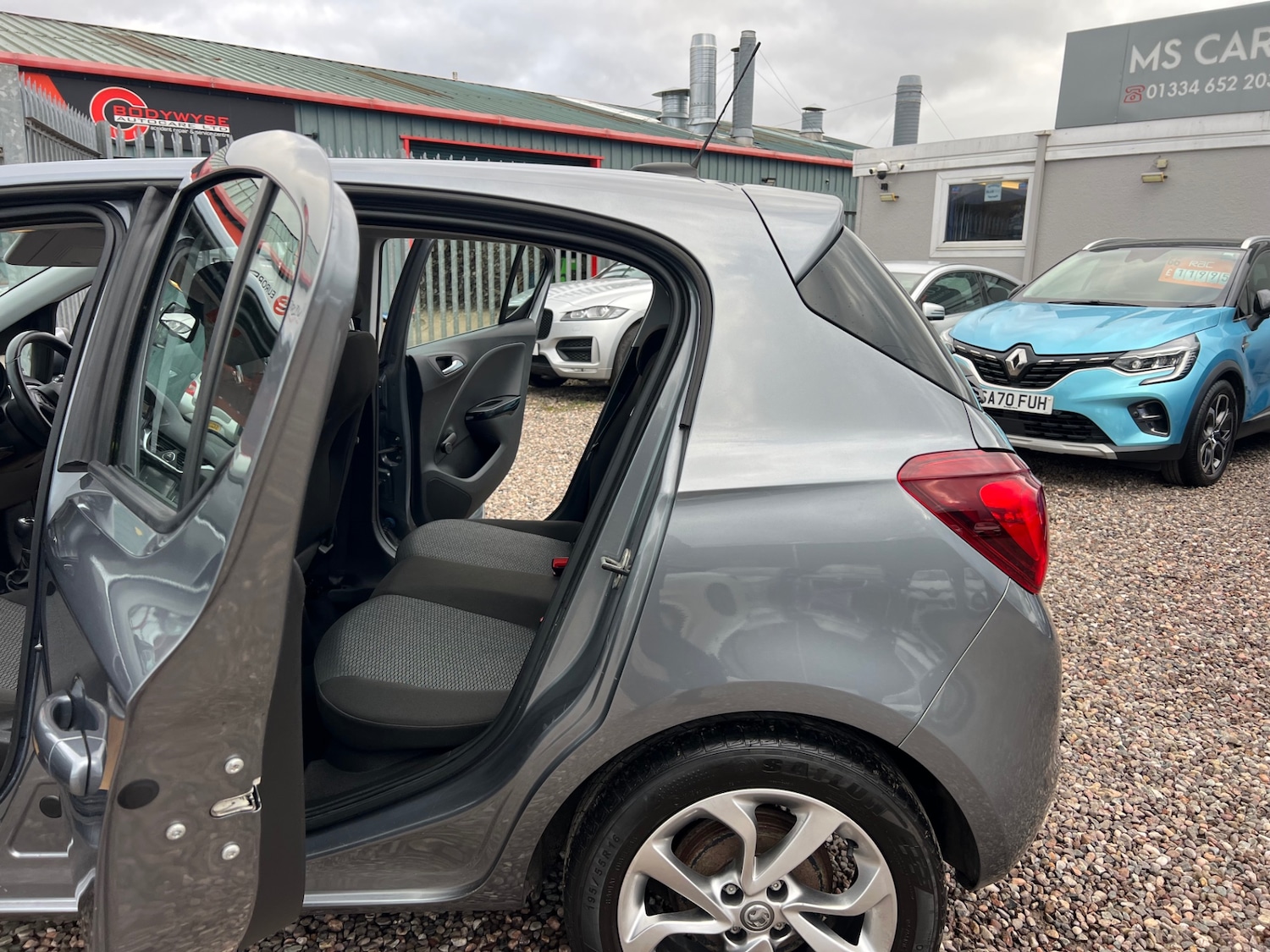 Used Vauxhall Corsa 2017 for sale - 77656486: Photo 19