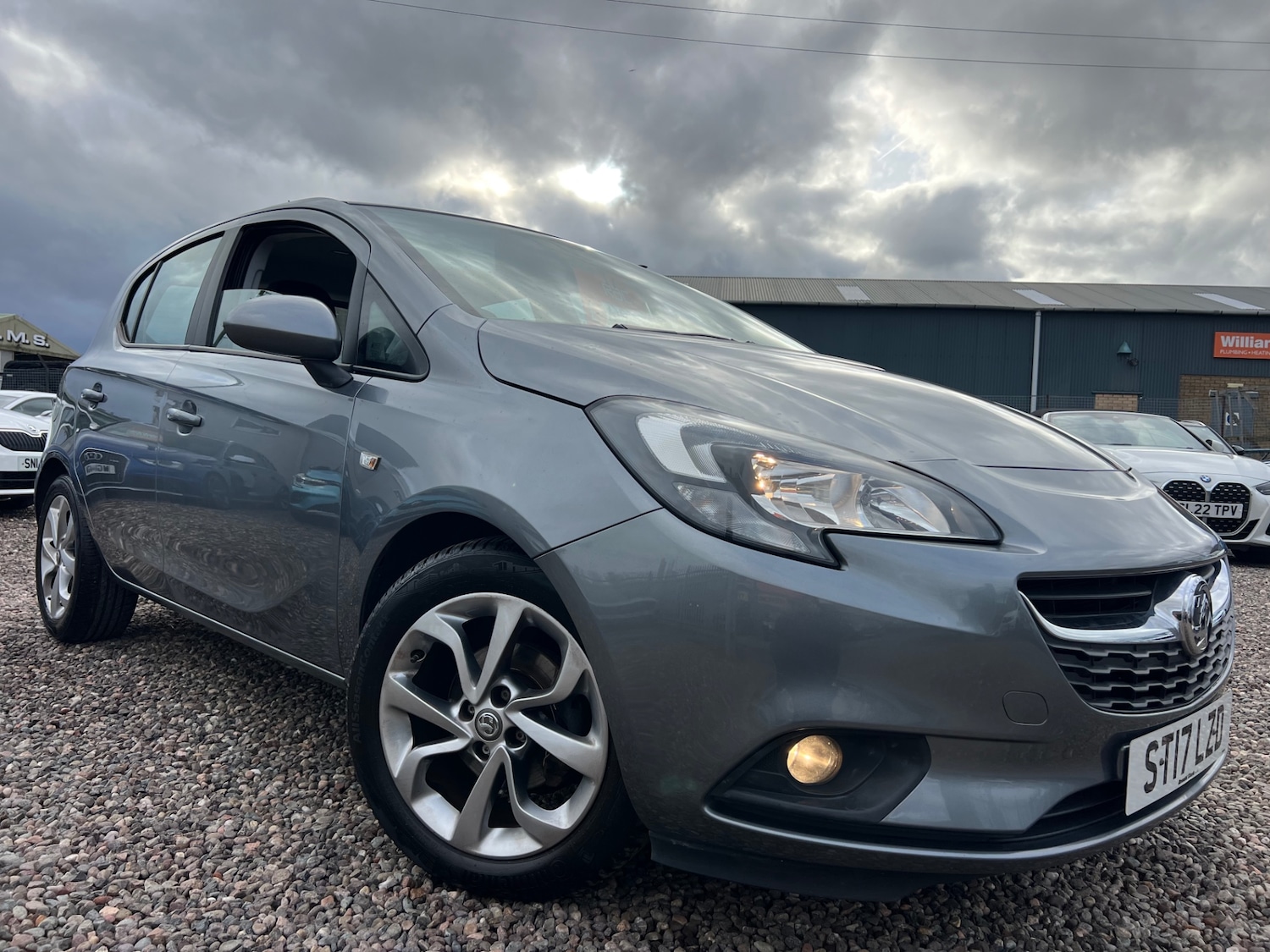 Used Vauxhall Corsa 2017 for sale - 77656486: Photo 3