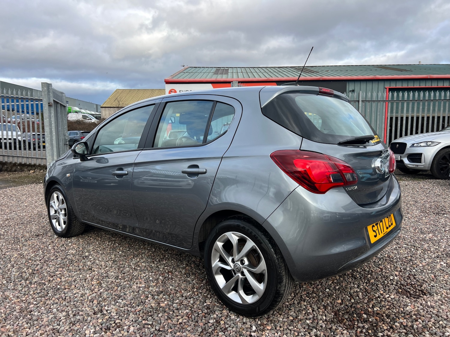 Used Vauxhall Corsa 2017 for sale - 77656486: Photo 4