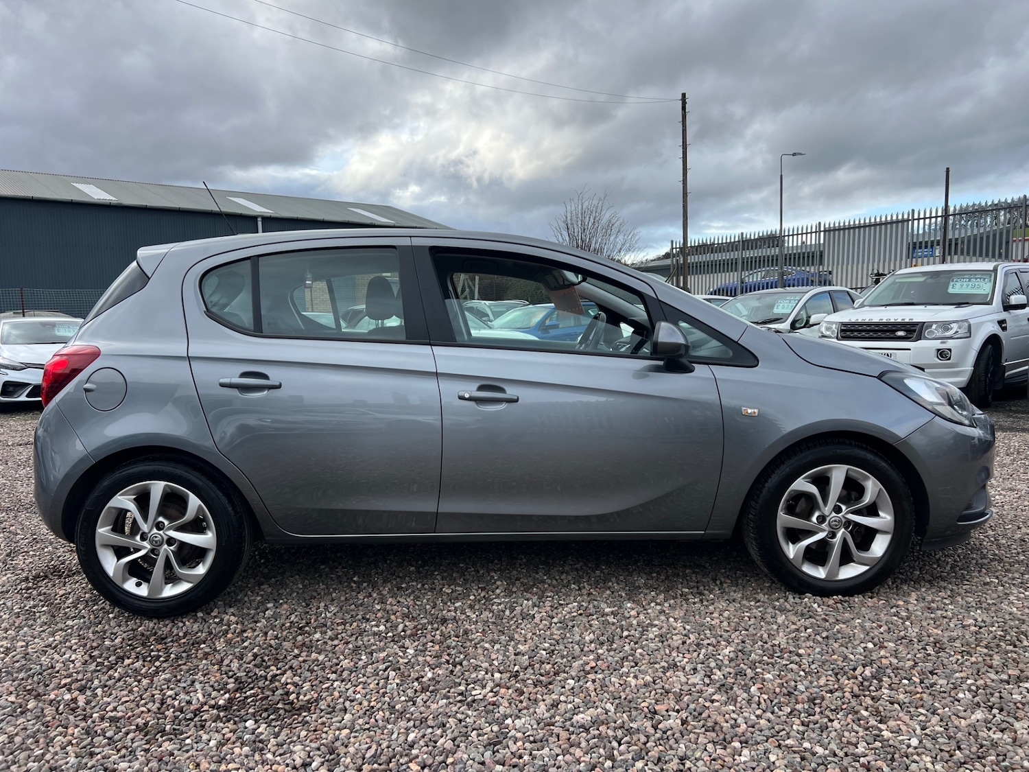 Used Vauxhall Corsa 2017 for sale - 77656486: Photo 5
