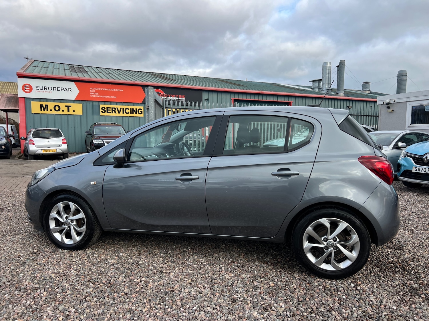 Used Vauxhall Corsa 2017 for sale - 77656486: Photo 6