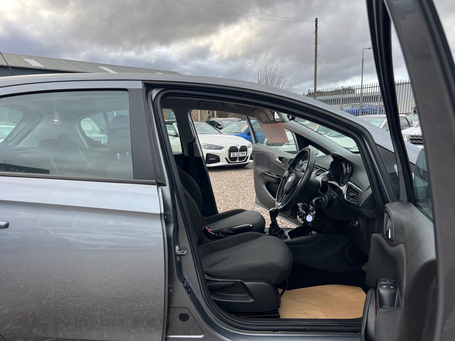 Used Vauxhall Corsa 2017 for sale - 77656486: Photo 9