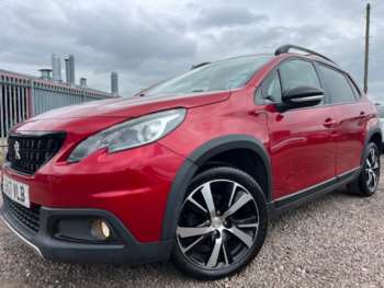 2017 (17) - 1.2 PureTech 110 GT Line 5dr EAT6